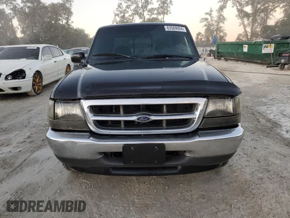 ✅ 2000 Ford Ranger XL • VIN: 1FTYR14V8YTA96796 • Lot: 83569924. Wystawiony na Copart z przebiegiem 140 932 mil. Bezpłatny archiwum sprzedaży aukcyjnych z USA i szczegółowy raport historii pojazdu na DreamBid. Zdjęcie 5.