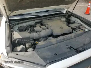 ✅ 2021 Toyota 4Runner TRD Pro • VIN: JTELU5JR9M5944072 • Lot: 68916385. Listed on Copart with 94,427 mi. Free auction sales archive from the USA and detailed vehicle history report at DreamBid. Image 13.