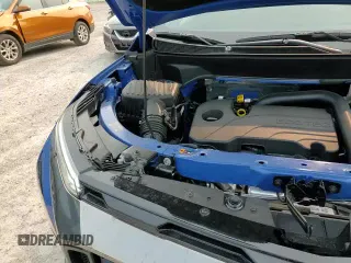 2025 Chevrolet Equinox FWD ACTIV с VIN 3GNAXKEGXSL146520, выставлен на аукционе Copart как лот 59194805 с пробегом 5 645 миль миль и Списание • Salvage title. История ставок и продаж доступна на DreamBid. Изображение 14.