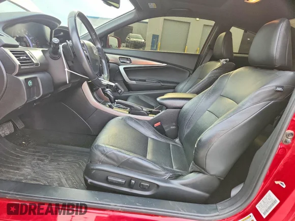 ✅ 2017 Honda Accord EX-L • VIN: 1HGCT1B81HA005406 • Lot: 51542316. Listed on Copart with 95,837 mi. Free auction sales archive from the USA and detailed vehicle history report at DreamBid. Image 7.