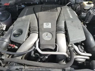 ✅ 2018 Mercedes-Benz G 63 AMG • VIN: WDCYC7DH1JX295499 • Lot: 85292195. Listed on Copart with 133,399 mi. Free auction sales archive from the USA and detailed vehicle history report at DreamBid. Image 13.