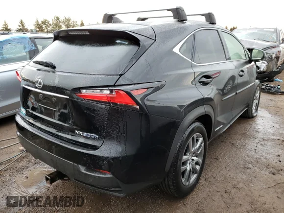 ✅ 2015 Lexus NX 300h • VIN: JTJBJRBZ8F2014194 • Lot: 46160653. Wystawiony na Copart z przebiegiem 120 317 mil. Bezpłatny archiwum sprzedaży aukcyjnych z USA i szczegółowy raport historii pojazdu na DreamBid. Zdjęcie 3.