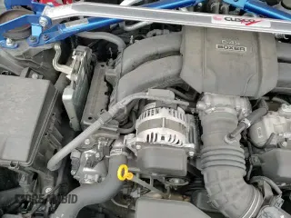 ✅ 2022 Subaru BRZ Premium • VIN: JF1ZDBB13N9703257 • Lot: 80908475. Wystawiony na Copart z przebiegiem 27 460 mil. Bezpłatny archiwum sprzedaży aukcyjnych z USA i szczegółowy raport historii pojazdu na DreamBid. Zdjęcie 14.