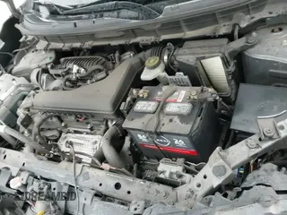 ✅ 2019 Nissan Rogue S • VIN: JN8AT2MTXKW502479 • Lot: 41692615. Listed on IAAI with 57,820 mi. Free auction sales archive from the USA and detailed vehicle history report at DreamBid. Image 24.