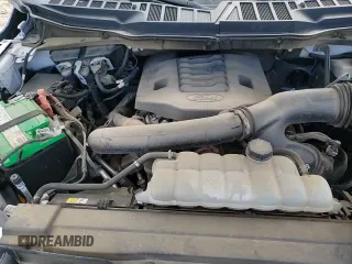 ✅ 2023 Ford F-150 • VIN: 1FTNF1C86PKD71741 • Lot: 84479685. Wystawiony na Copart z przebiegiem 80 752 mil. Bezpłatny archiwum sprzedaży aukcyjnych z USA i szczegółowy raport historii pojazdu na DreamBid. Zdjęcie 13.