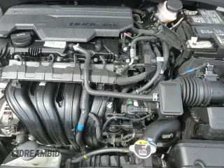 2021 Hyundai Elantra SE z VIN 5NPLL4AG3MH052738, wystawiony jako Copart lot #86652055 z przebiegiem 57 355 mil mil oraz Szkoda całkowita • Salvage title. Historia ofert i sprzedaży dostępna na DreamBid. Obrazek 15.