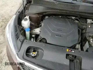 ✅ 2019 Kia Sorento S • VIN: 5XYPG4A55KG454883 • Lot: 81461705. Listed on Copart with 133,464 mi. Free auction sales archive from the USA and detailed vehicle history report at DreamBid. Image 13.