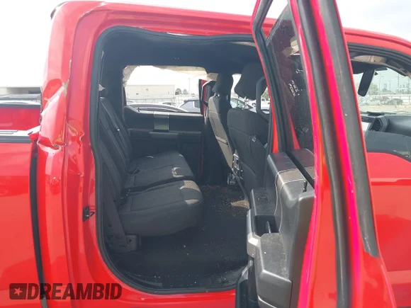 ✅ 2017 Ford F-150 Lariat • VIN: 1FTEW1EG5HKE36049 • Lot: 44391229. Listed on IAAI with 114,057 mi. Free auction sales archive from the USA and detailed vehicle history report at DreamBid. Image 8.