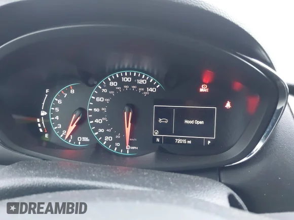 ✅ 2018 Chevrolet Trax LS • VIN: KL7CJNSB5JB625017 • Лот: 44339560. Опубликован ранее на IAAI с пробегом 72 015 миль. Бесплатный доступ к архиву аукционных продаж из США и подробный отчёт об истории автомобиля на DreamBid. Изображение 7.
