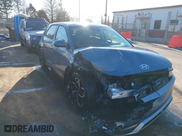✅ 2024 Hyundai Ioniq 5 SEL • VIN: KM8KN4DE8RU259019 • Lot: 44394110. Wystawiony na IAAI z przebiegiem 33 730 mil. Bezpłatny archiwum sprzedaży aukcyjnych z USA i szczegółowy raport historii pojazdu na DreamBid. Zdjęcie 1.