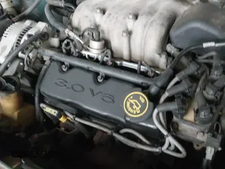 ✅ 1997 Ford Taurus GL • VIN: 1FALP57U2VA228703 • Lot: 41515253. Wystawiony na IAAI z przebiegiem 94 948 mil. Bezpłatny archiwum sprzedaży aukcyjnych z USA i szczegółowy raport historii pojazdu na DreamBid. Zdjęcie 13.