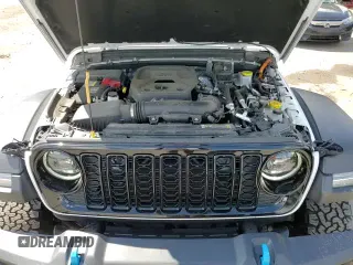 ✅ 2024 Jeep Wrangler Sport S • VIN: 1C4RJXN63RW144372 • Лот: 81426575. Опубликован ранее на Copart с пробегом 22 485 миль. Бесплатный доступ к архиву аукционных продаж из США и подробный отчёт об истории автомобиля на DreamBid. Изображение 13.