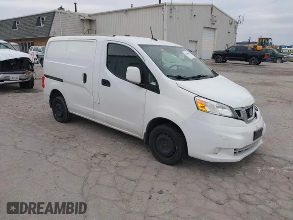 ✅ 2019 Nissan NV200 S • VIN: 3N6CM0KN3KK691933 • Lot: 41018686. Wystawiony na IAAI z przebiegiem 126 559 mil. Bezpłatny archiwum sprzedaży aukcyjnych z USA i szczegółowy raport historii pojazdu na DreamBid. Zdjęcie 1.