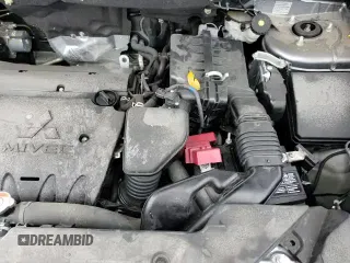 ✅ 2024 Mitsubishi Outlander Sport SE • VIN: JA4AJVAW3RU604093 • Lot: 89522205. Wystawiony na Copart z przebiegiem 36 879 mil. Bezpłatny archiwum sprzedaży aukcyjnych z USA i szczegółowy raport historii pojazdu na DreamBid. Zdjęcie 15.