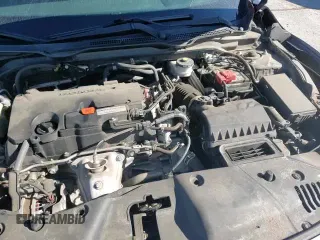 ✅ 2017 Honda Civic LX • VIN: 19XFC2F52HE022391 • Lot: 90632445. Listed on Copart with 58,144 mi. Free auction sales archive from the USA and detailed vehicle history report at DreamBid. Image 14.