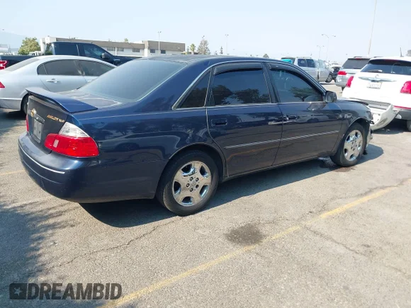 ✅ 2004 Toyota Avalon XL • VIN: 4T1BF28B54U356432 • Lot: 42896188. Wystawiony na IAAI z przebiegiem 170 329 mil. Bezpłatny archiwum sprzedaży aukcyjnych z USA i szczegółowy raport historii pojazdu na DreamBid. Zdjęcie 4.