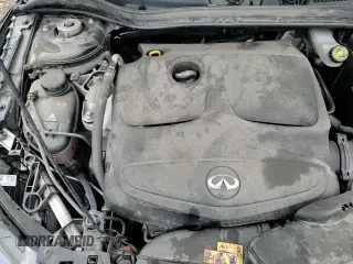 ✅ 2018 Infiniti QX30 Luxury • VIN: SJKCH5CR1JA053361 • Lot: 82657424. Listed on Copart with 86,356 mi. Free auction sales archive from the USA and detailed vehicle history report at DreamBid. Image 14.