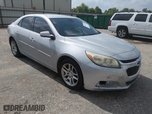 ✅ 2014 Chevrolet Malibu LT • VIN: 1G11C5SLXEF290809 • Лот: 45416490. Опубликован ранее на IAAI с пробегом 215 879 миль. Бесплатный доступ к архиву аукционных продаж из США и подробный отчёт об истории автомобиля на DreamBid. Изображение 1.