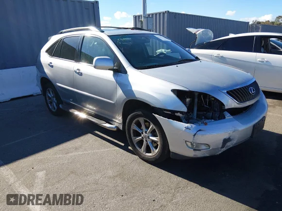 ✅ 2009 Lexus RX 350 • VIN: 2T2GK31UX9C080403 • Лот: 45242774. Опубліковано раніше на IAAI з пробігом 70 036 миль. Безкоштовний доступ до архіву аукціонних продажів зі США та докладний звіт про історію автомобіля на DreamBid. Зображення 1.