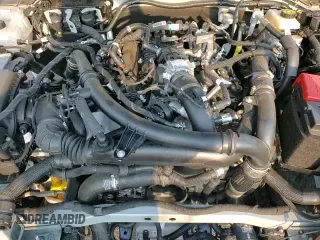 ✅ 2024 Ford Bronco Black Diamond • VIN: 1FMEE1BP5RLB30127 • Lot: 67290135. Wystawiony na Copart z przebiegiem 526 mil. Bezpłatny archiwum sprzedaży aukcyjnych z USA i szczegółowy raport historii pojazdu na DreamBid. Zdjęcie 14.