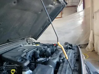 ✅ 2020 Jeep Wrangler Sport S • VIN: 1C4GJXAG1LW287253 • Лот: 86517875. Опубликован ранее на Copart с пробегом 43 590 миль. Бесплатный доступ к архиву аукционных продаж из США и подробный отчёт об истории автомобиля на DreamBid. Изображение 15.