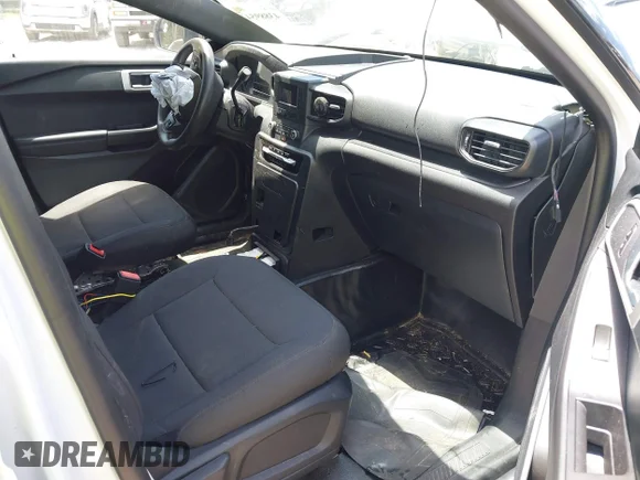 ✅ 2023 Ford Police Interceptor Utility • VIN: 1FM5K8AB9PGA64047 • Lot: 43889542. Wystawiony na IAAI z przebiegiem Nie podano. Bezpłatny archiwum sprzedaży aukcyjnych z USA i szczegółowy raport historii pojazdu na DreamBid. Zdjęcie 5.