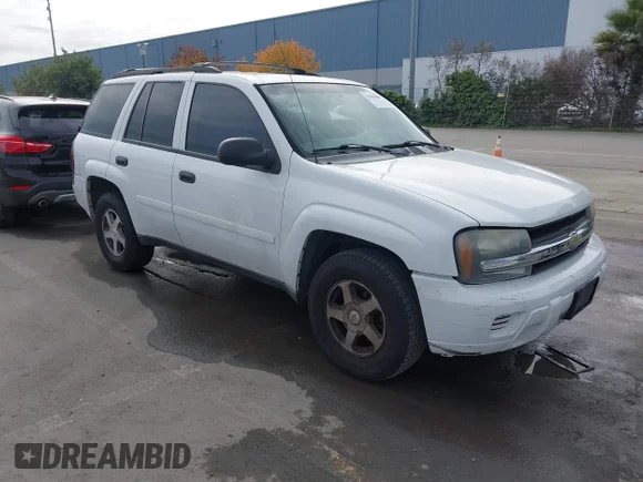 2006 Chevrolet TrailBlazer LS