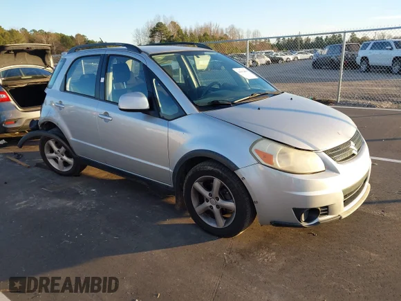 ✅ 2007 Suzuki SX4 • VIN: JS2YB413775105313 • Лот: 44002038. Опубликован ранее на IAAI с пробегом 191 084 миль. Бесплатный доступ к архиву аукционных продаж из США и подробный отчёт об истории автомобиля на DreamBid. Изображение 1.