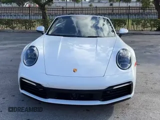 ✅ 2021 Porsche 911 Carrera • VIN: WP0CA2A91MS239859 • Лот: 48832075. Опубликован ранее на Copart с пробегом 5 735 миль. Бесплатный доступ к архиву аукционных продаж из США и подробный отчёт об истории автомобиля на DreamBid. Изображение 11.