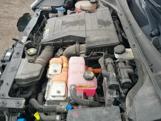 ✅ 2022 Kia Niro LXS • VIN: KNDCB3LC0N5524533 • Lot: 41903095. Listed on IAAI with 76,825 mi. Free auction sales archive from the USA and detailed vehicle history report at DreamBid. Image 20.