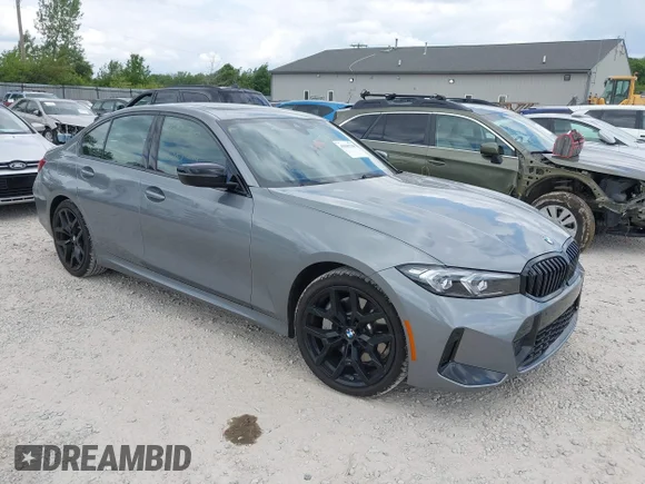 2025 BMW 3 Series 330i xDrive