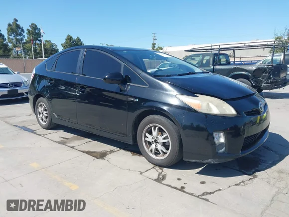 ✅ 2010 Toyota Prius IV • VIN: JTDKN3DU5A5174112 • Лот: 45164490. Опубликован ранее на IAAI с пробегом 318 199 миль. Бесплатный доступ к архиву аукционных продаж из США и подробный отчёт об истории автомобиля на DreamBid. Изображение 1.