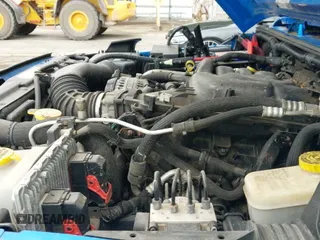 ✅ 2016 Jeep Wrangler Unlimited Rubicon • VIN: 1C4HJWFG7GL188595 • Lot: 42620465. Listed on IAAI with 182,758 mi. Free auction sales archive from the USA and detailed vehicle history report at DreamBid. Image 19.