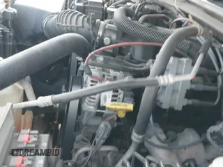 ✅ 2008 Jeep Wrangler Unlimited X • VIN: 1J4GA39148L612425 • Lot: 43266301. Listed on IAAI with 196,635 mi. Free auction sales archive from the USA and detailed vehicle history report at DreamBid. Image 19.