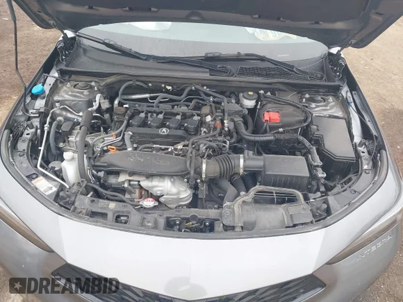 ✅ 2024 Acura Integra Technology • VIN: 19UDE4H66RA016652 • Лот: 43410636. Опубликован ранее на IAAI с пробегом 24 883 миль. Бесплатный доступ к архиву аукционных продаж из США и подробный отчёт об истории автомобиля на DreamBid. Изображение 10.