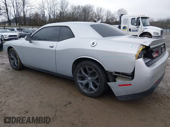 ✅ 2019 Dodge Challenger SXT • VIN: 2C3CDZAG9KH733975 • Lot: 44428615. Listed on IAAI with 63,534 mi. Free auction sales archive from the USA and detailed vehicle history report at DreamBid. Image 3.