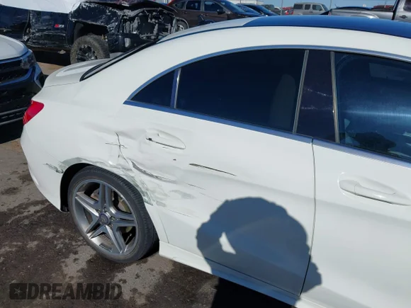 ✅ 2014 Mercedes-Benz CLA 250 • VIN: WDDSJ4EBXEN065512 • Lot: 43986090. Listed on IAAI with 146,581 mi. Free auction sales archive from the USA and detailed vehicle history report at DreamBid. Image 6.