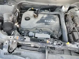 ✅ 2021 Chevrolet Equinox LT • VIN: 3GNAXUEV9ML368897 • Лот: 70459585. Опубликован ранее на Copart с пробегом 50 932 миль. Бесплатный доступ к архиву аукционных продаж из США и подробный отчёт об истории автомобиля на DreamBid. Изображение 16.