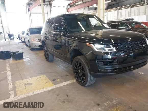 2021 Land Rover Range Rover P525 Westminster