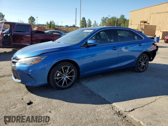 ✅ 2017 Toyota Camry XSE • VIN: 4T1BK1FK6HU577682 • Lot: 92405035. Listed on Copart with 114,059 mi. Free auction sales archive from the USA and detailed vehicle history report at DreamBid. Image 1.