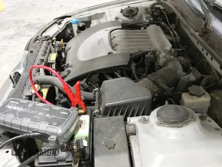 ✅ 2003 Kia Optima LX • VIN: KNAGD128935216090 • Лот: 42987305. Опубликован ранее на IAAI с пробегом 126 018 миль. Бесплатный доступ к архиву аукционных продаж из США и подробный отчёт об истории автомобиля на DreamBid. Изображение 12.