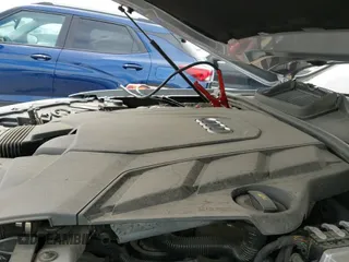 ✅ 2022 Audi Q7 Premium Plus • VIN: WA1LXBF77ND022600 • Lot: 42959783. Listed on IAAI with 45,564 mi. Free auction sales archive from the USA and detailed vehicle history report at DreamBid. Image 19.