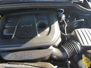 ✅ 2020 Dodge Durango SXT Plus • VIN: 1C4RDJAG2LC287759 • Lot: 72098445. Listed on Copart with 56,423 mi. Free auction sales archive from the USA and detailed vehicle history report at DreamBid. Image 16.