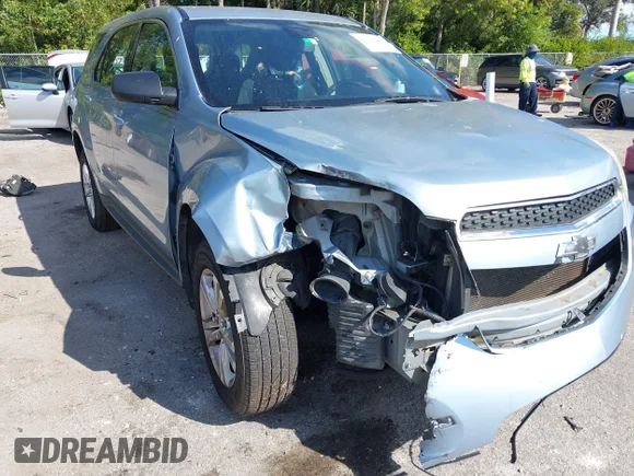 ✅ 2014 Chevrolet Equinox LS • VIN: 2GNALAEK6E6142029 • Lot: 43721240. Wystawiony na IAAI z przebiegiem 98 132 mil. Bezpłatny archiwum sprzedaży aukcyjnych z USA i szczegółowy raport historii pojazdu na DreamBid. Zdjęcie 6.