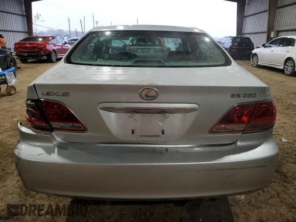 ✅ 2006 Lexus ES 350 • VIN: JTHBA30G965174891 • Лот: 81344854. Опубліковано раніше на Copart з пробігом 103 595 миль. Безкоштовний доступ до архіву аукціонних продажів зі США та докладний звіт про історію автомобіля на DreamBid. Зображення 6.