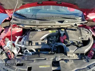 ✅ 2017 Nissan Rogue S • VIN: JN1BJ1CP8HW011067 • Lot: 82441235. Wystawiony na Copart z przebiegiem 48 751 mil. Bezpłatny archiwum sprzedaży aukcyjnych z USA i szczegółowy raport historii pojazdu na DreamBid. Zdjęcie 16.