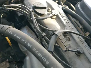 ✅ 2001 Nissan Frontier XE • VIN: 1N6DD21SX1C308632 • Lot: 42100901. Listed on IAAI with 150,600 mi. Free auction sales archive from the USA and detailed vehicle history report at DreamBid. Image 19.