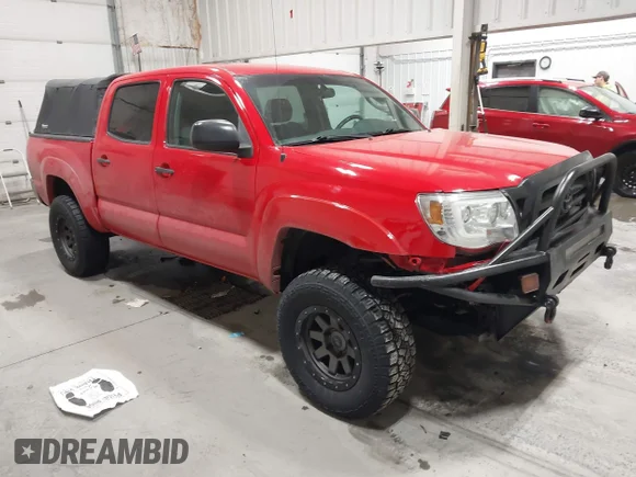 ✅ 2008 Toyota Tacoma • VIN: 5TELU42N78Z542483 • Lot: 44753948. Wystawiony na IAAI z przebiegiem 156 659 mil. Bezpłatny archiwum sprzedaży aukcyjnych z USA i szczegółowy raport historii pojazdu na DreamBid. Zdjęcie 1.