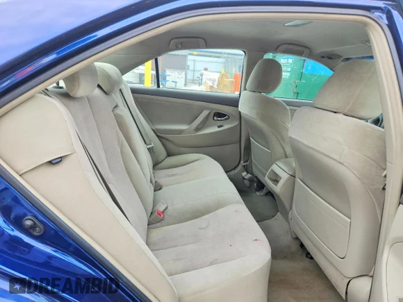 ✅ 2011 Toyota Camry LE • VIN: 4T1BF3EK5BU622684 • Lot: 52873036. Wystawiony na Copart z przebiegiem 231 719 mil. Bezpłatny archiwum sprzedaży aukcyjnych z USA i szczegółowy raport historii pojazdu na DreamBid. Zdjęcie 10.