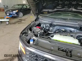 ✅ 2025 Ford F-150 STX • VIN: 1FTEW2LP8SKD54722 • Лот: 63263635. Опубликован ранее на Copart с пробегом 265 миль. Бесплатный доступ к архиву аукционных продаж из США и подробный отчёт об истории автомобиля на DreamBid. Изображение 13.